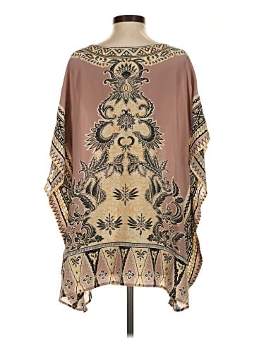 Winter Kate 3/4 Sleeve Blouse (view 2)