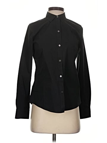 UNTUCKit Long Sleeve Blouse (view 1)