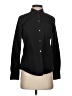 UNTUCKit Black Long Sleeve Blouse Size 2 - photo 1