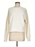 Athleta Ivory Sweatshirt Size M - photo 1