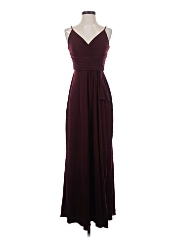 Amsale Cocktail Dress (view 1)