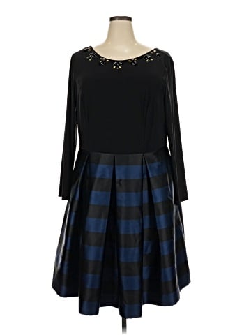 Eliza J Cocktail Dress (view 1)