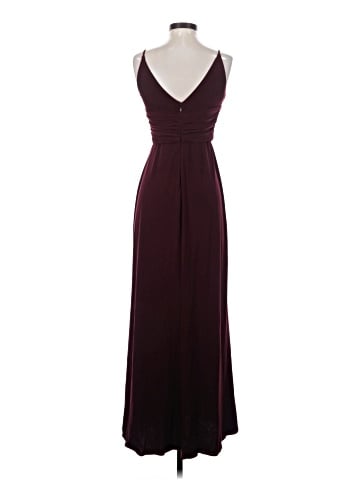 Amsale Cocktail Dress (view 2)