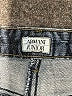 Armani Junior 100% Cotton Blue Jeans Size 12A - photo 3