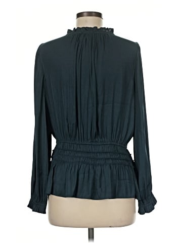 Current Air Long Sleeve Blouse (view 2)