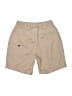 Nike Solid Tan Khaki Shorts Size XXS - photo 2