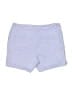 H&M L.O.G.G. Chevron-herringbone Blue Shorts Size 8 - photo 2