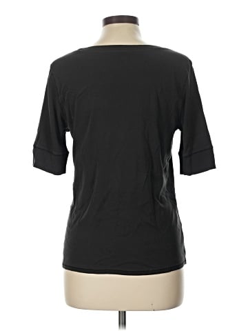 J.Jill 3/4 Sleeve T-Shirt (view 2)