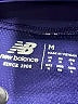 New Balance Graphic Blue Athletic Shorts Size M - photo 3