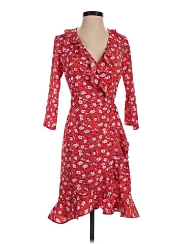 Vero Moda Casual Dress (view 1)