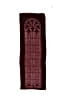 Unbranded Burgundy Scarf One size - photo 2