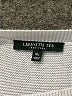 Lafayette 148 New York Color Block Gray Pullover Sweater Size XL - photo 4