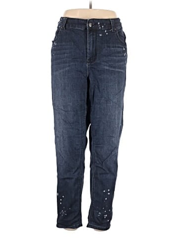 Melissa McCarthy Seven7 Jeans (view 1)