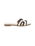 Steve Madden Ivory Sandals Size 9 - photo 1
