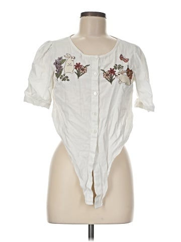 Princess Highway Short Sleeve Blouse
