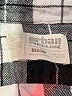 Urban Pipeline Checkered-gingham Gray Long Sleeve Button-Down Shirt Size M (youth) - photo 3