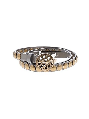 Coach Factory Leather Belt (view 1)