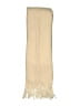 Unbranded 100% Acrylic Ivory Scarf One size - photo 2