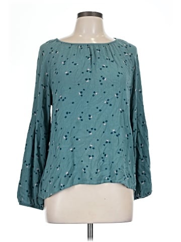 Sonoma Goods for Life 3/4 Sleeve Blouse (view 1)