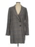 Zara Basic Gray Coat Size XS - photo 1
