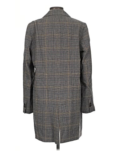 Zara Basic Coat (view 2)