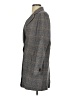 Zara Basic Gray Coat Size XS - photo 5