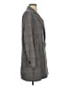 Zara Basic Gray Coat Size XS - photo 4