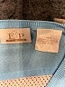 EP Pro Stripes Blue Pullover Sweater Size M - photo 7