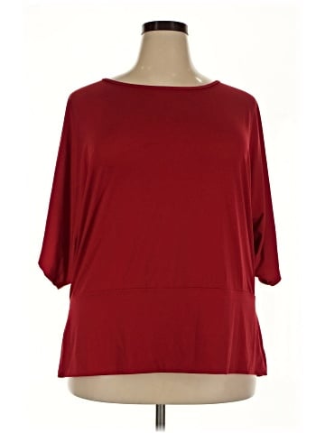 Serengeti 3/4 Sleeve Top (view 1)
