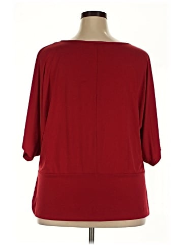 Serengeti 3/4 Sleeve Top (view 2)