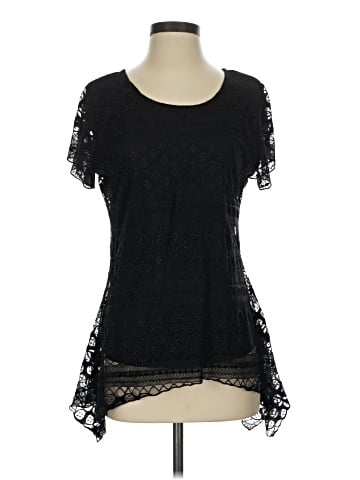 Shannon Ford New York Short Sleeve Top (view 1)