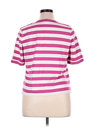 J.Crew Factory Store Short Sleeve Top (view 2)