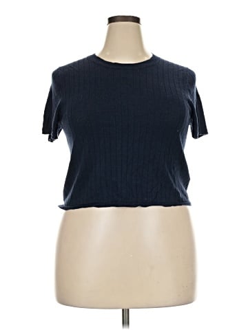 J.Crew Short Sleeve Turtleneck (view 1)