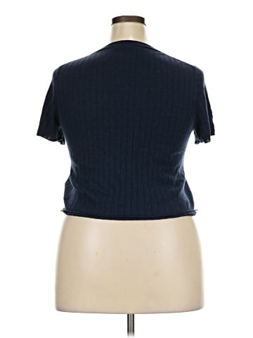 J.Crew Short Sleeve Turtleneck (view 2)