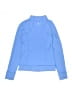 Ivivva Graphic Blue Track Jacket Size 12 - photo 2