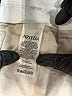 Aritzia Solid Ivory Khaki Shorts Size 12 - photo 3