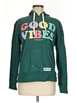 Life Is Good Pullover Hoodie