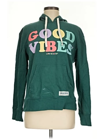 Life Is Good Pullover Hoodie (view 1)