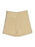 Assorted Brands Tan Khaki Shorts Size S - photo 2