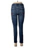 Topshop Graphic Blue Jeans Size 28 waist - photo 2