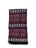 Unbranded Paisley Burgundy Scarf One size - photo 2