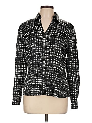 East5th Long Sleeve Blouse (view 1)