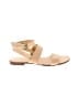 Splendid 100% Leather Tan Sandals Size 10 - photo 1