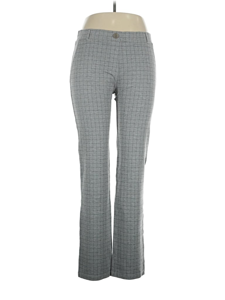 Pre-owned Betabrand Dress Pants In Gray