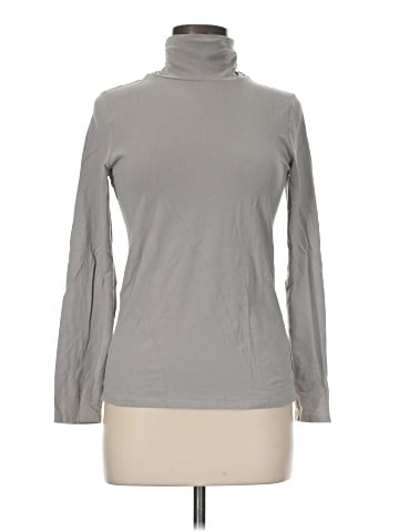 J.Jill Long Sleeve Turtleneck (view 1)