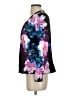 Boston Proper Floral Black Blazer Size 0 - photo 5