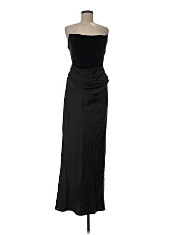 Aqua Cocktail Dress (view 1)
