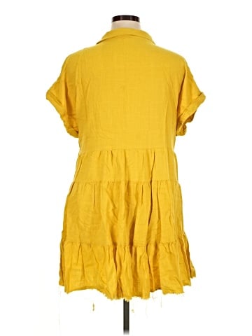 Umgee Casual Dress (view 2)