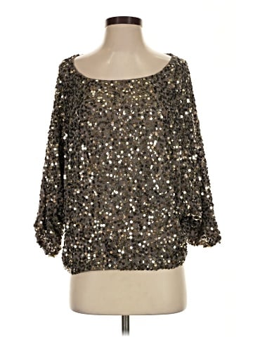 Vince. 3/4 Sleeve Blouse (view 1)