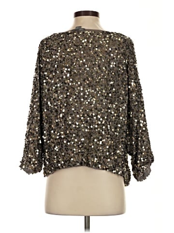 Vince. 3/4 Sleeve Blouse (view 2)